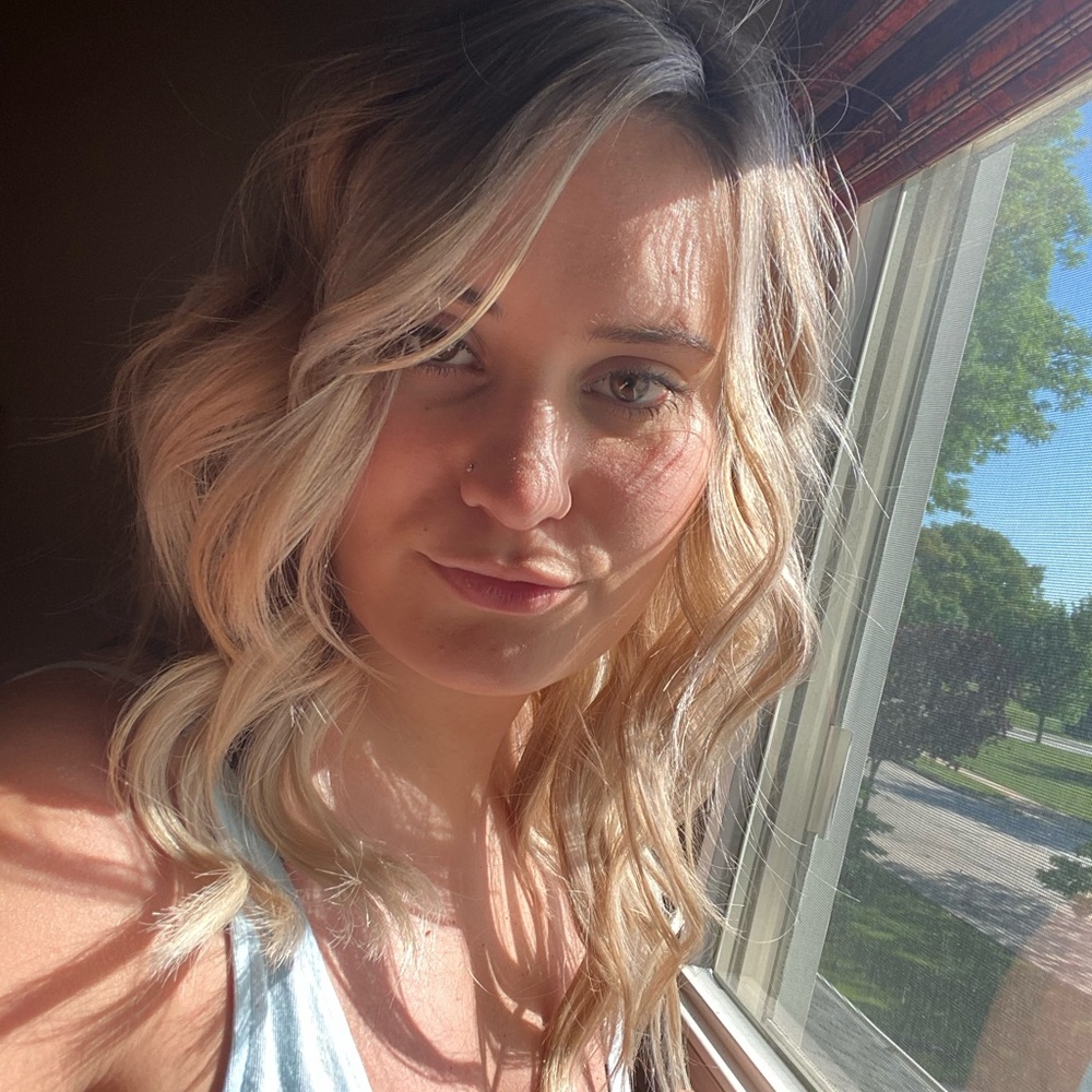 Meet your Posher, Amanda